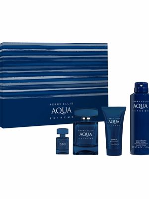 4-Pack Aqua Extreme Fragrance Gift Set
