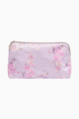 Heirloom Print Medium Travel Pouch