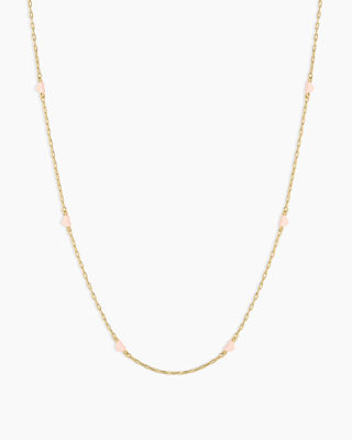 Pink Amour Necklace