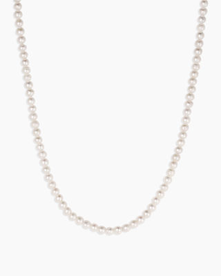 Lou Pearl Necklace