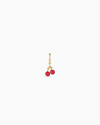 Cherry Parker Charm