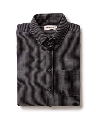 The Jack In Roped Black Indigo