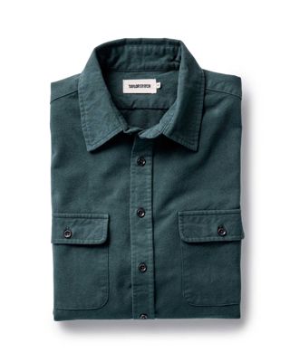 The Yosemite Shirt In Dark Forest