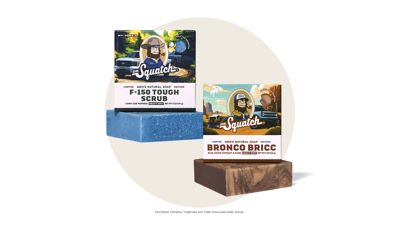 Rugged & Ready 2-Pack