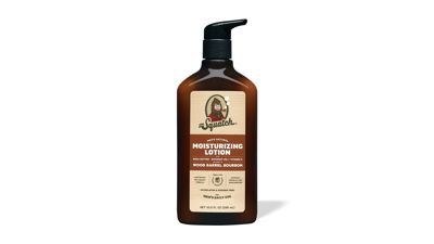 Wood Barrel Bourbon Lotion