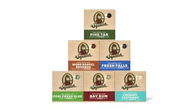 Bar Soap 6-Pack
