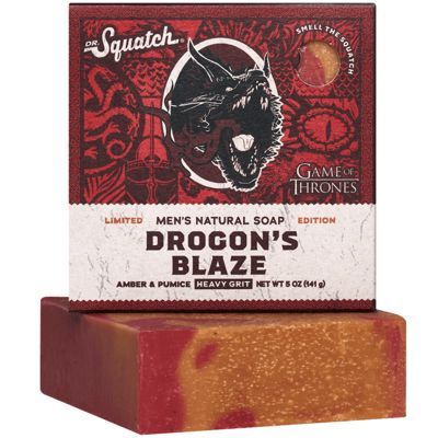 Drogon's Blaze