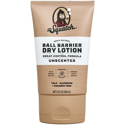 Ball Barrier DRY Lotion Subscription