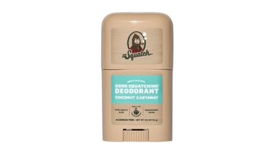 Coconut Castaway Deodorant Mini