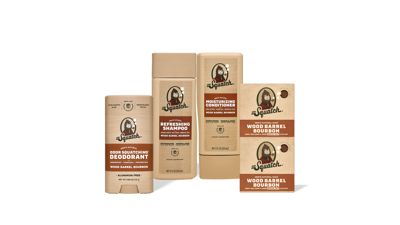 Hair-To-Toe: Wood Barrel Bourbon