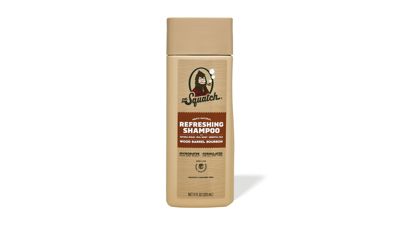 Wood Barrel Bourbon Shampoo