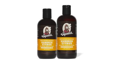 Summer Citrus Hair Care Kit