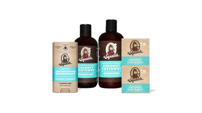 Hair-To-Toe: Coconut Castaway