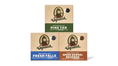 Bar Soap 3-Pack