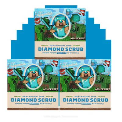Diamond Scrub 3-Pack