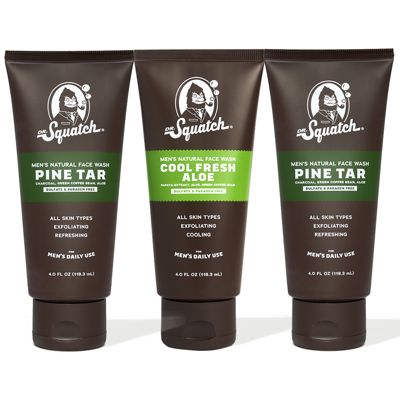 Face Wash 3-Pack