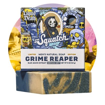 Grime Reaper