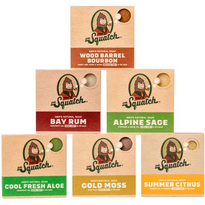 Bar Soap Subscription, 6-Pack