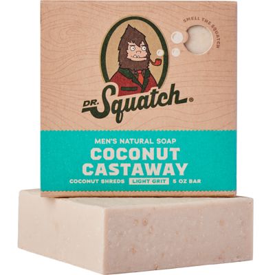 Essentials: Coconut Castaway Bar Soap