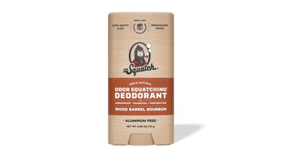 Wood Barrel Bourbon Deodorant