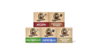 Squatch Mini Soap Trial