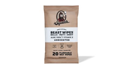 Unscented Wipes