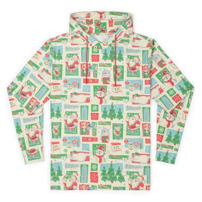 Frosty The Snowman "a Jolly Happy Soul" – Performance Hoodie