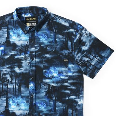 Harry Potter "expecto Patronum" – Kunuflex Short Sleeve Shirt