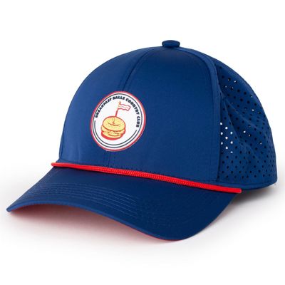 Breakfast Balls "country Club" – Trucker Hat