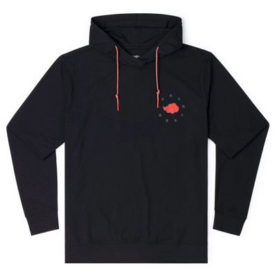 Naruto Shippuden "akatsuki" – Performance Hoodie