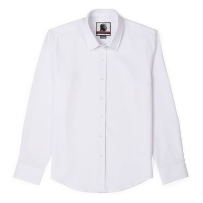 The Gatsby Collection 2025 "white" – Good Looks Kunuflex Dress Shirt