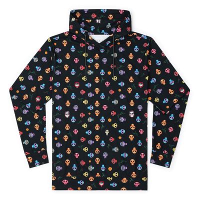Disney And Pixar Coco "calavera" – Performance Hoodie
