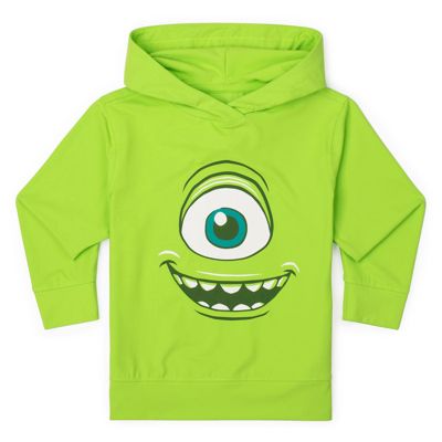 Disney And Pixar Monsters, Inc. "mike" – Preschooler Performance Hoodie