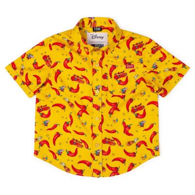 Disney's The Muppets "the Great Gonzo" – Preschooler Kunuflex Short Sleeve Shirt