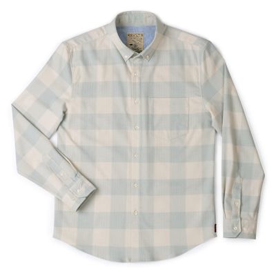 Flandy Warhol – Borlandflex™ Long Sleeve Flannel (2024 Fit)
