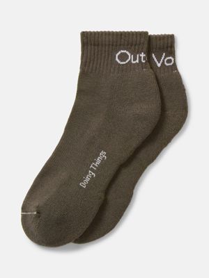 Ov Rec Ankle Sock