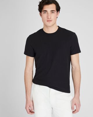 Terry Texture Tee