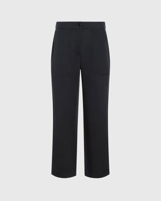 Relaxed Utility Pant