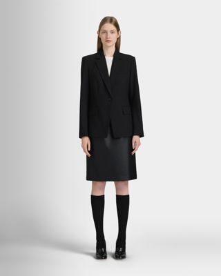 Cutaway Borrem Blazer