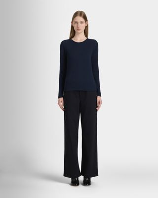 Long Sleeve Bowee Tee