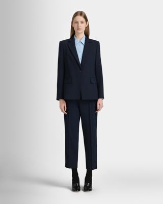 Cutaway Borrem Blazer