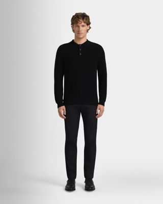 Refined Texture Polo