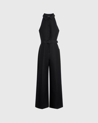 Sleeveless Jumpsuit