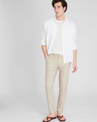 Connor Linen Pant