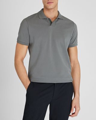 Johnny Collar Polo Shirt