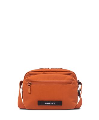 Flight Crossbody Satchel