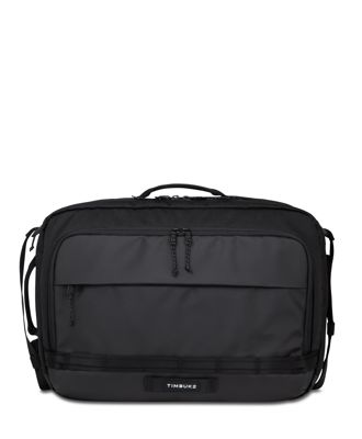 Scheme Convertible Briefcase Backpack