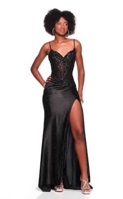 Dave And Johnny 12806 Dress