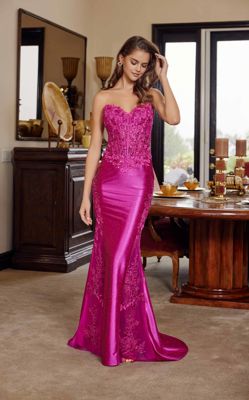 Nox Anabel E1894 Dress