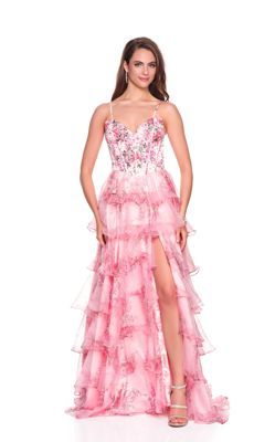 Dave And Johnny 12941 Dress